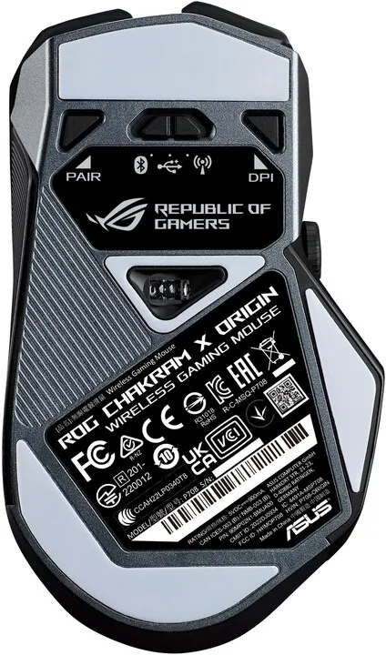 Maus ASUS ROG Chakram X Origin, i zi - 4
