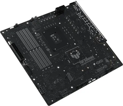 Pllakë amë ASUS TUF GAMING B760M-BTF WIFI D4 - Intel B760 - 6