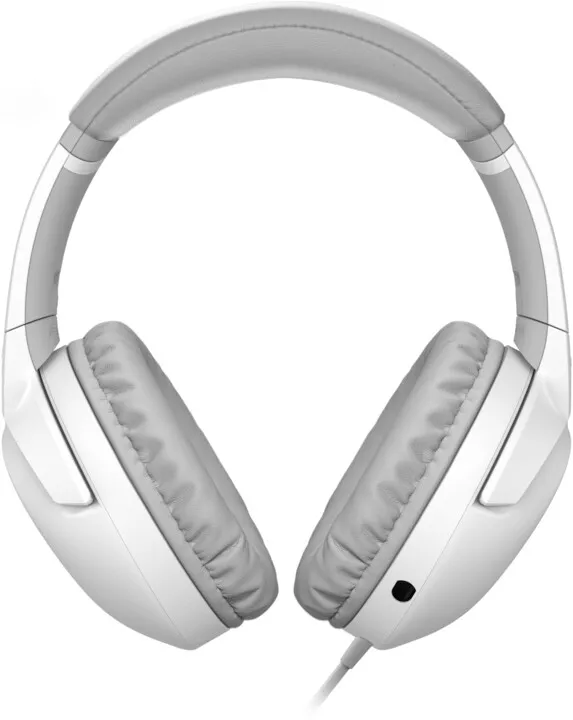 Kufje ASUS ROG STRIX GO Core Moonlight White, të bardha - 6