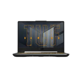 Laptop ASUS TUF Gaming F15 (2021), 15.6 ", Intel Core i5, 16GB RAM, 512GB SSD, NVIDIA GeForce RTX 3050, i zi