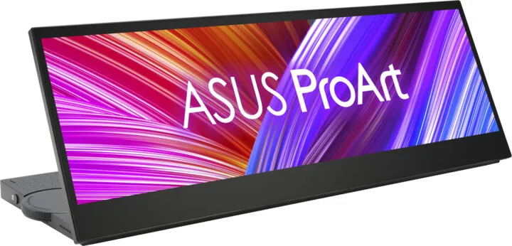 Monitor ASUS ProArt PA147CDV, 14", IPS, HD, i zi - 1