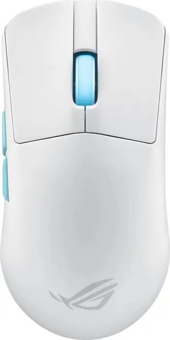 Maus ASUS ROG Harpe Ace Aim Lab Edition, Bluetooth, i bardhë
