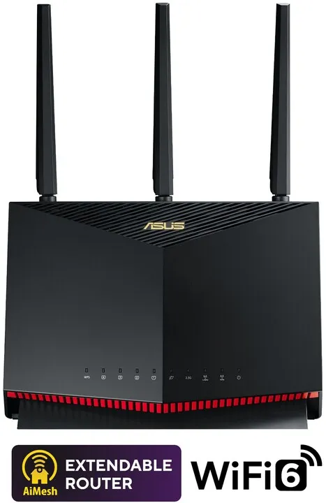 Ruter ASUS RT-AX86U Pro - 2