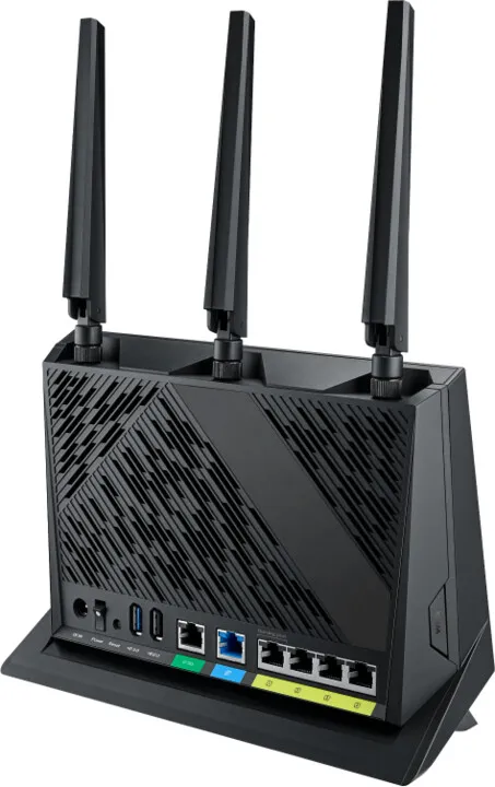 Ruter ASUS RT-AX86U Pro - 10