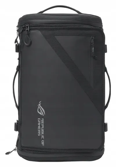 Çantë laptopi Asus ROG Archer BP2703, 17", 32L, e zezë - 1