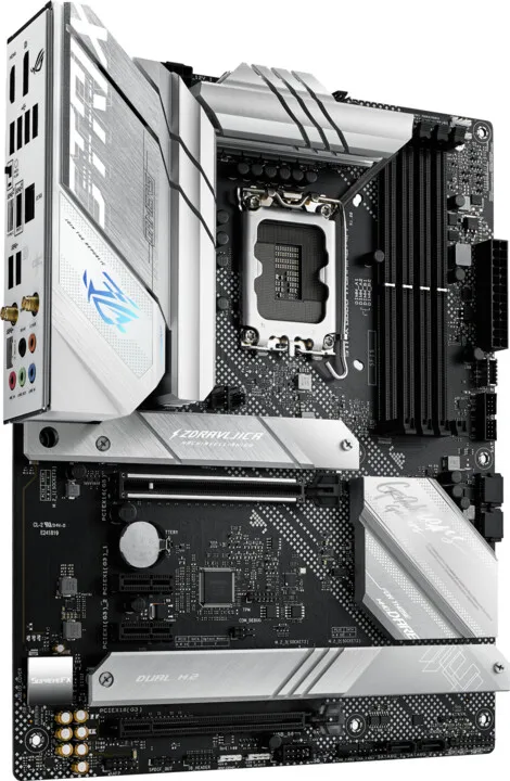 Pllakë amë ASUS ROG STRIX B660-A GAMING WIFI - Intel B660 - 2