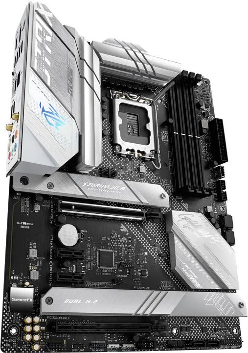 Pllakë amë ASUS ROG STRIX B660-A GAMING WIFI - Intel B660 - 3