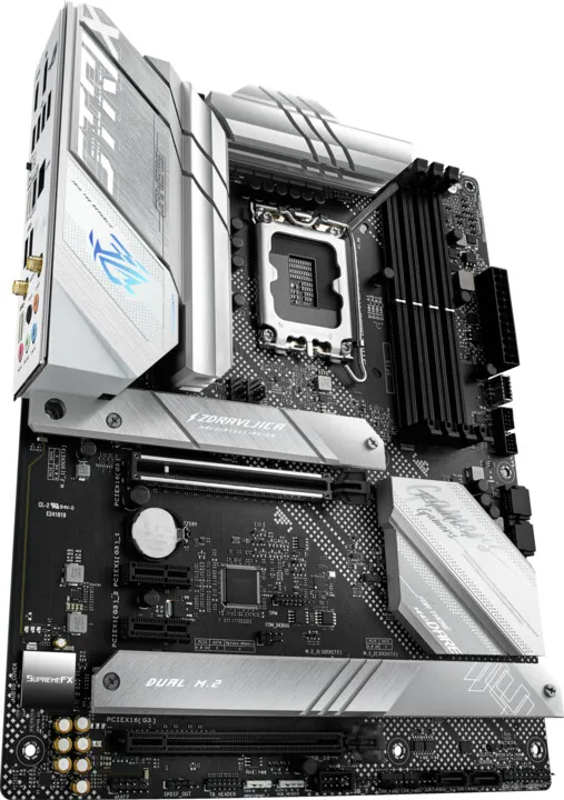 Pllakë amë ASUS ROG STRIX B660-A GAMING WIFI - Intel B660 - 4