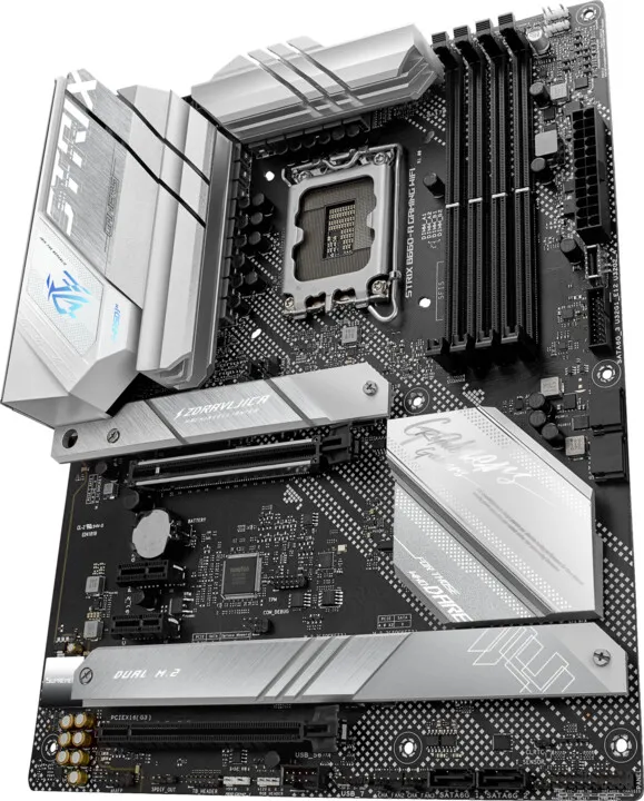 Pllakë amë ASUS ROG STRIX B660-A GAMING WIFI - Intel B660 - 5