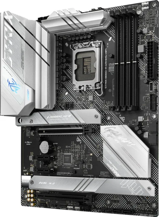 Pllakë amë ASUS ROG STRIX B660-A GAMING WIFI - Intel B660 - 6