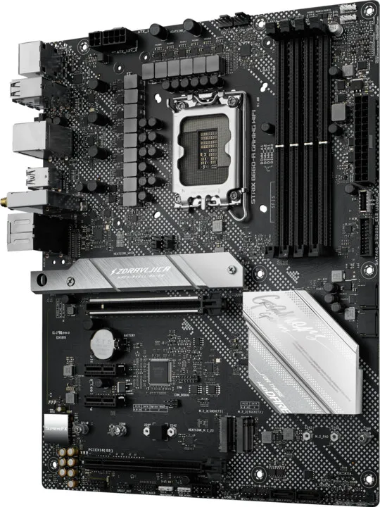 Pllakë amë ASUS ROG STRIX B660-A GAMING WIFI - Intel B660 - 8