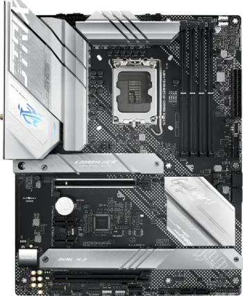 Pllakë amë ASUS ROG STRIX B660-A GAMING WIFI - Intel B660