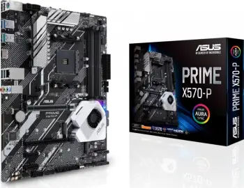Pllakë amë Asus PRIME X570-P