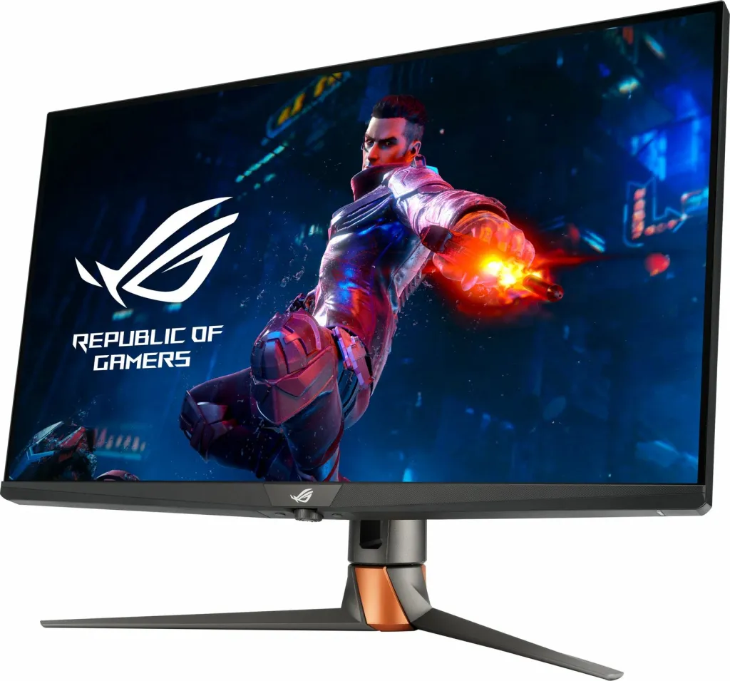 Monitor ASUS ROG PG32UQXR, 32", IPS, 4K UHD, 160Hz, i zi - 3