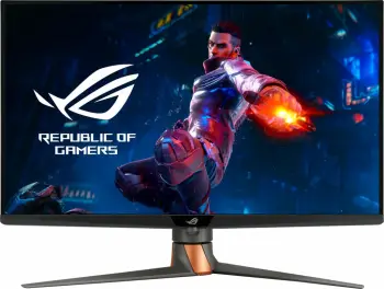 Monitor ASUS ROG PG32UQXR, 32", IPS, 4K UHD, 160Hz, i zi