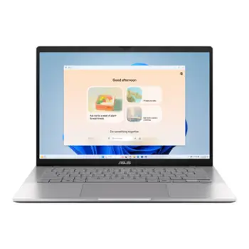 Laptop ASUS NTB Vivobook S14 (M3407HA-LY014W), 14", WUXGA , AMD Ryzen 7 260, 16GB RAM, 1TB SSD, i argjend