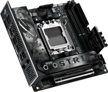 Pllakë amë ASUS ROG STRIX X870-I GAMING WIFI AM5 Mini-ITX