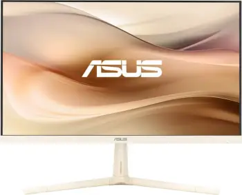 Monitor ASUS VU279CFE-M, 27", Full HD, LCD, bezhë