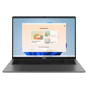 Laptop ASUS NTB Vivobook S16 (S3607CA-RP001W), 16", FHD+, Intel Ultra 5 225H, 16GB RAM, 512GB SSD, i hirtë