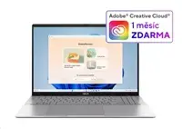 Laptop ASUS Vivobook S16 S3607CA-RP006W 16″, Core Ultra 7 255H, UMA, 16 GB RAM, 1 TB SSD, i hirtë