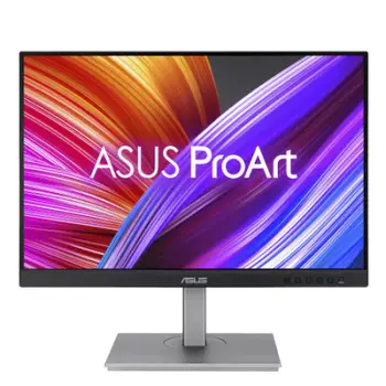 Monitor ASUS ProArt PA248CNV, 24,1", IPS, FHD+, i zi / i argjendtë