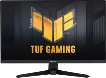 Monitor ASUS TUF VG249Q3A, 23,8", IPS, FHD, 180Hz, i zi