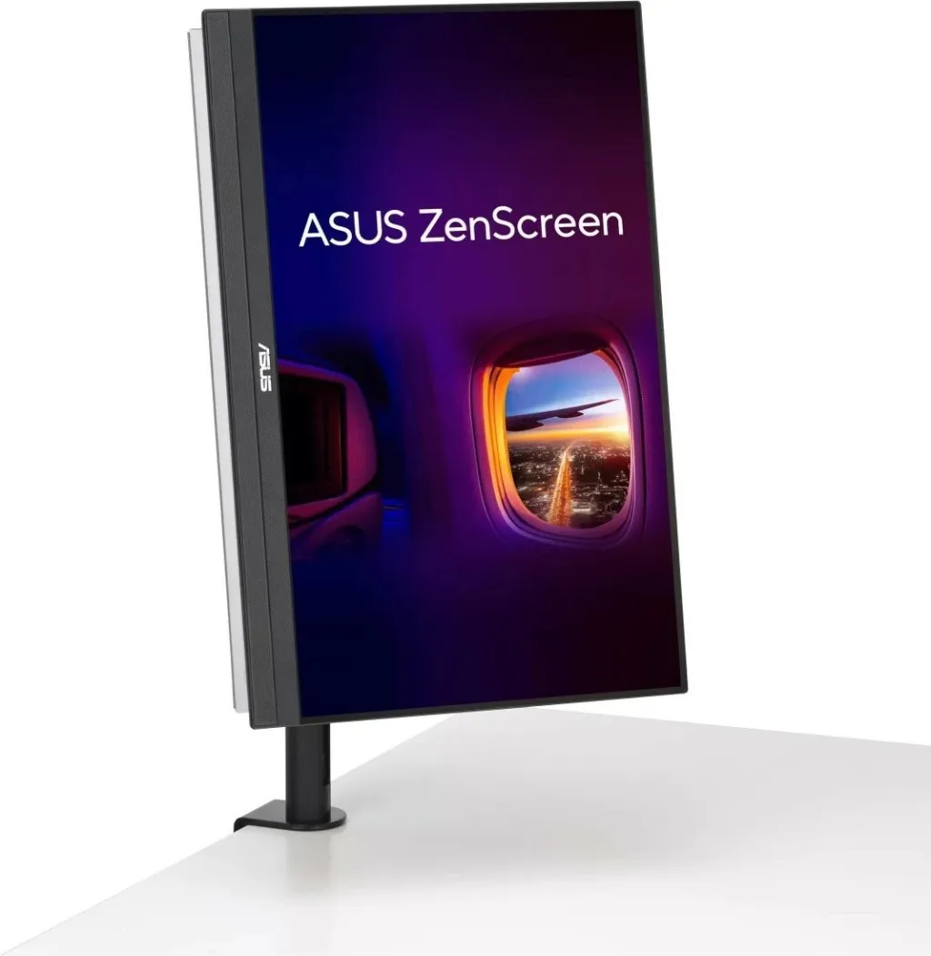 Monitor ASUS ZenScreen MB229CF, 21,5", IPS, FHD, i zi - 2