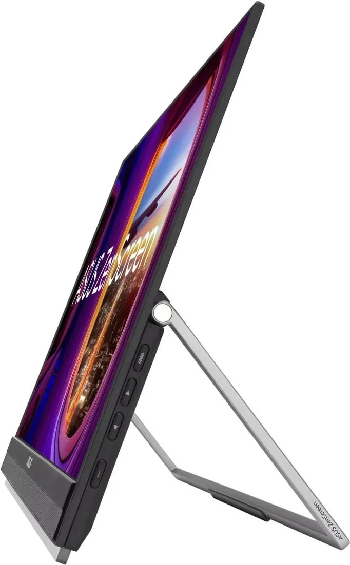 Monitor ASUS ZenScreen MB229CF, 21,5", IPS, FHD, i zi - 5