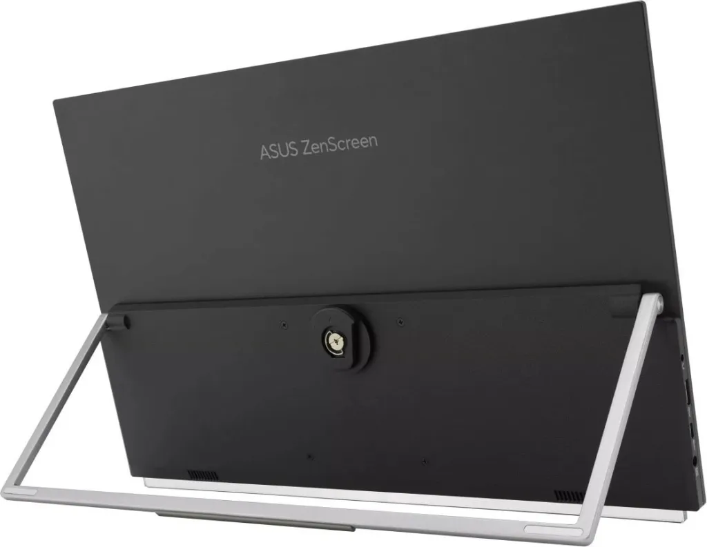 Monitor ASUS ZenScreen MB229CF, 21,5", IPS, FHD, i zi - 6