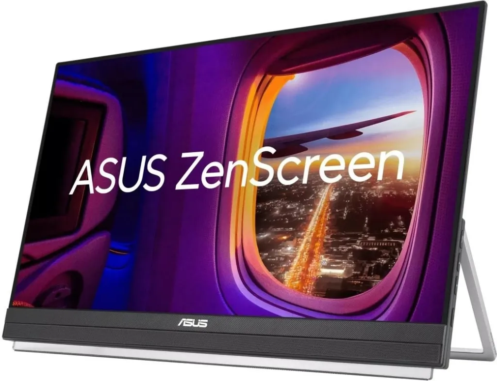 Monitor ASUS ZenScreen MB229CF, 21,5", IPS, FHD, i zi - 7