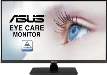 Monitor ASUS VP32UQ, 31.5", 4K UHD, IPS, i zi