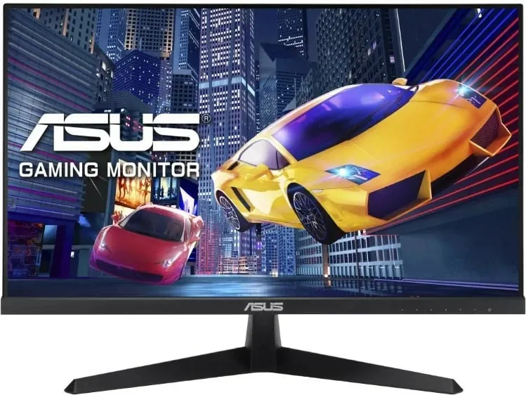Monitor ASUS VY249HGR, 23.8", Full HD, 1920x1080, i zi - 2
