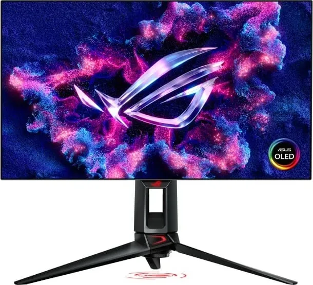 Monitor ASUS ROG Swift OLED PG27AQDP, 27", Quad HD, 480Hz, i zi - 2