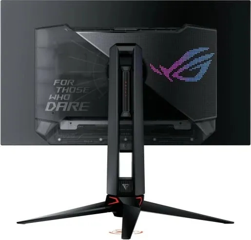 Monitor ASUS ROG Swift OLED PG27AQDP, 27", Quad HD, 480Hz, i zi - 3