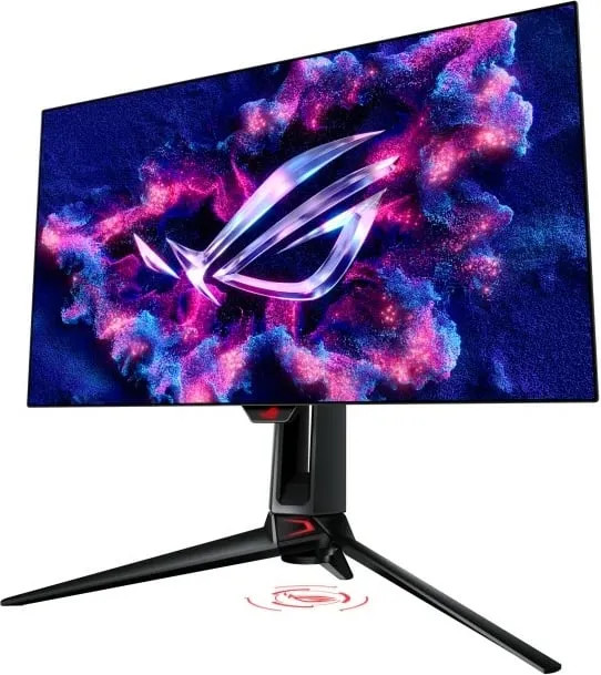 Monitor ASUS ROG Swift OLED PG27AQDP, 27", Quad HD, 480Hz, i zi - 4