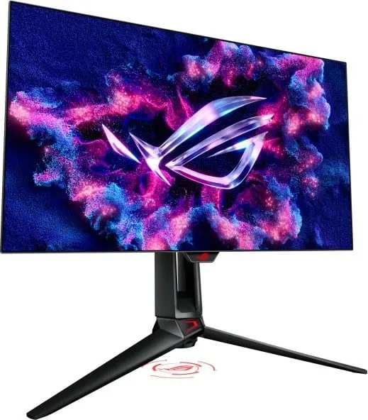 Monitor ASUS ROG Swift OLED PG27AQDP, 27", Quad HD, 480Hz, i zi - 5
