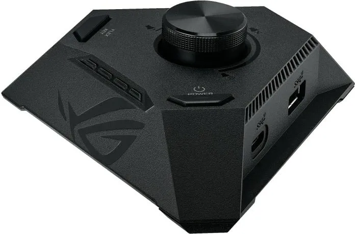 Pllakë amë ASUS ROG STRIX Z890-I GAMING WIFI DDR5 PCIe 5.0 mITX - 11