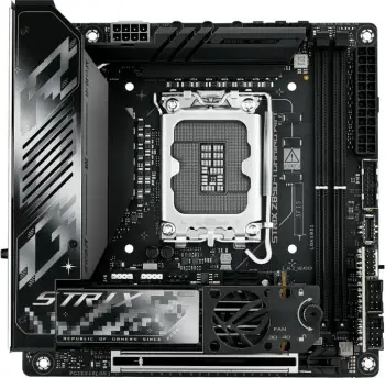 Pllakë amë ASUS ROG STRIX Z890-I GAMING WIFI DDR5 PCIe 5.0 mITX