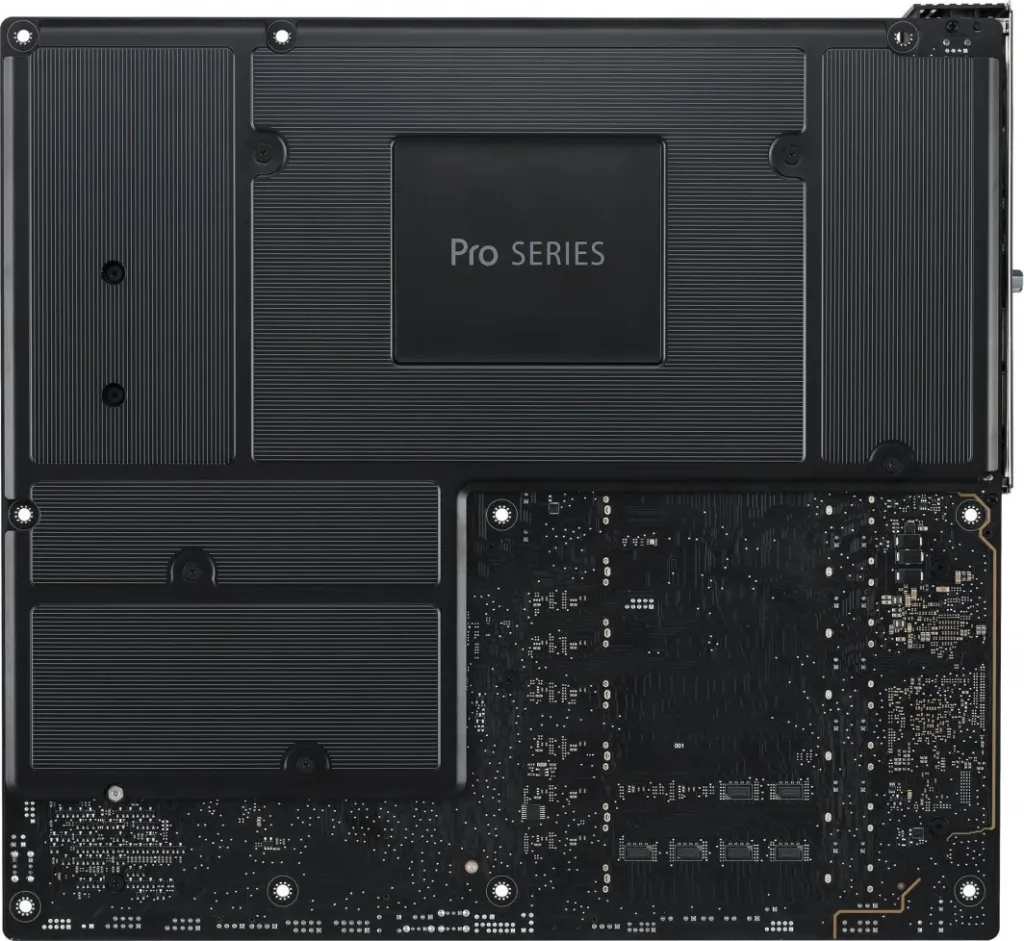 Pllakë amë Asus PRO WS WRX90E-SAGE SE, AMD WRX90, Socket sTR5 - 9