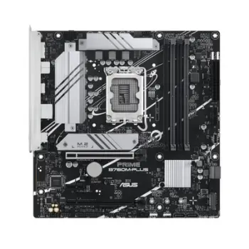 Pllakë amë Asus PRIME B760M-PLUS, Intel B760, Socket 1700, 4 slota, Micro ATX