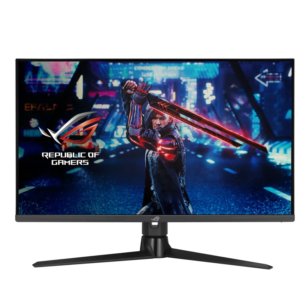 Monitor ASUS ROG Swift XG32AQ, 32", Wide Quad HD, i zi - 1