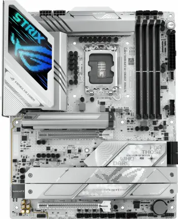 Pllakë amë ASUS ROG STRIX Z890-A Gaming WIFI DDR5 PCIe 5.0 ATX
