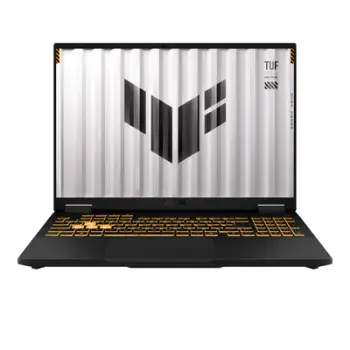 Laptop ASUS TUF Gaming F16 16″, Core i5 13450HX, RTX 5050, 16 GB RAM, 1 TB SSD, i hirtë