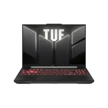 Laptop ASUS TUF Gaming A16,16", Ryzen 5 7535HS, RTX 4050, 16GB RAM, 1TB SSD, i hirtë