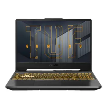 Laptop ASUS TUF Gaming A15 2021, 15.6", AMD Ryzen 7 7435H, 16GB RAM, 512GB SSD, i zi