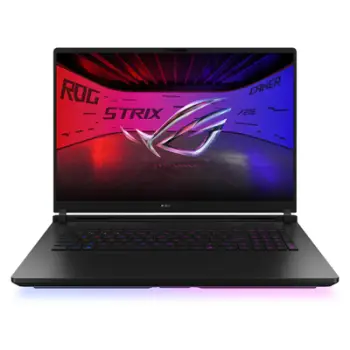 Laptop ASUS ROG Strix SCAR 18 G835LX-NEBULA005X, 18", Intel Core Ultra 9 275HX, 32GB RAM, 2TB SSD, i zi