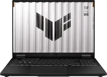 Laptop Asus TUF Gaming F16 FX608JH-I5165, 16", Intel Core i5-13450HX, 16GB RAM, 512GB SSD, NVIDIA GeForce RTX 5050, 165Hz, i zi