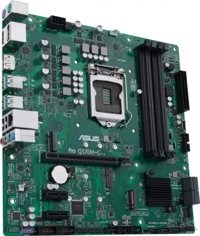 Pllakë amë ASUS PRO Q570M-C - 3