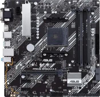 Pllakë amë ASUS PRIME B450M-A II