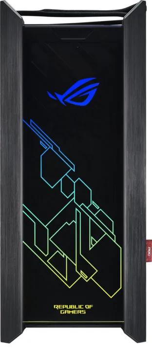 Kasë për PC ASUS ROG STRIX HELIOS, e zezë - 2